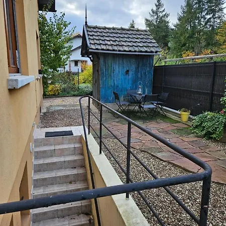 La Parenthese Apartment *