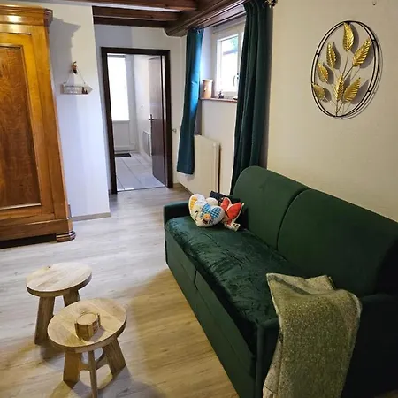 Apartment La Parenthese *