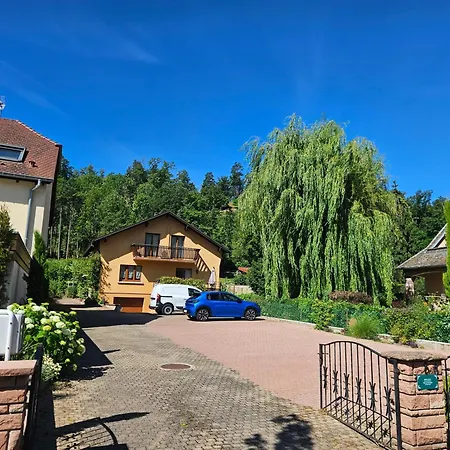 La Parenthese Kaysersberg-Vignoble