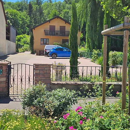 La Parenthese Apartament Kaysersberg-Vignoble