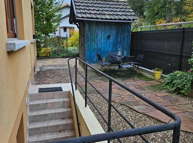 La Parenthese Apartment *