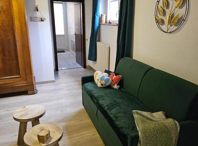 Apartment La Parenthese *