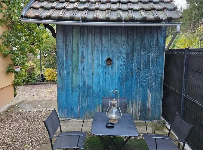 Apartment La Parenthese *